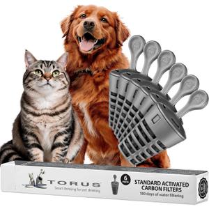 Standard Replacement Filters (6-Pack)