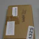 Silent Magnetic Door Ball Catch Adjustable Magnet Closet Door Catch Ball Replacement Hidden Latch Hardware No Noise for Invisible Closet Pantry Magnetic Lock Closing(Black,8 Pcs)