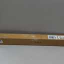 AOSKY Blackout Cordless Roller Shades for Windows, 31.5" W x 72" H, White