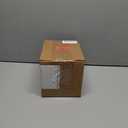 12 Pack of 6 Oz. Empty Clear Plastic Spice Bottles with Black Top Lids For Storing and Dispensing Salt, Sweeteners and Spices - Food-Grade Spice Jars for Kitchen and Home Spice Organization