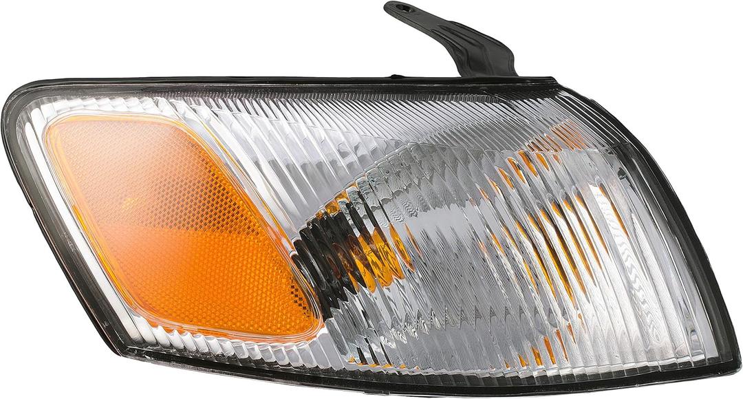 Dorman 1630869 Passenger Side Turn Signal Light Assembly Compatible with Select Toyota Models