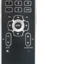 New NF015UD Replace Remote Compatible with Emerson Sylvania TV LC320SS9 LC320SS9A LC320SS9B LC320SSX LC321SS9 LC321SS9A LC321SS9B LC321SSX LC370SL8 LC370SS8 LC370SS8M NF020UD