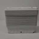 20-Pack Litter Box Waste Receptacles Compatible with Littermaid 1St/2nd Edition Automatic Cat Litter Box, Disposable Waste Receptacles for Littermaid, Convenient & Odor-Free Disposal