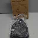 SUZZIPAD Chemo Cooling Cap, Cold Caps for Chemo, Cooling Cap for Chemotherapy for Head Discomfort, Chemotherapy Care for Women and Men, Black