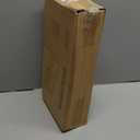 Mail Organizer for Wall Mount  Key Holder with Shelf Includes Letter Holder and Hooks for Coats, Dog Leashes  Rustic Wood with Flush Mounting Hardware (16.5 x 8.7 x 3.5) (Gray)