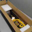 Hedge Trimmer Cordless for Dewalt 20V MAX Battery (No Battery), 20 inch Electric Bush Shrub Edge Trimmer, Brushless Motor, Powerful & Lightweight, 4.4LBS