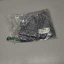 Womens Y2K Pajama Shorts Low Waist Striped Floral Lounge Boxers Pj Bottoms Comfy Sleep Shorts (Blue, S)