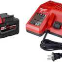 Milwaukee 48-59-1850 M18 Xc 5.0 Starter Kit