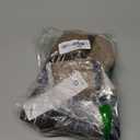 IDEALSANXUN Womens High Waist Plaid Skirt Bodycon Pencil Wool Mini Skirts Size S