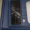 GBEE for Samsung Galaxy Z Fold 5 Case with Kickstand & Screen Protector & Card Holder & Sliding Camera Cover & Hinge Protection, Durable Rugged Stand Wallet Phone Case for Galaxy Z Fold 5 2023, Black