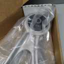 MOOG RK622839 Front Left Lower Suspension Control Arm and Ball Joint Assembly for Nissan Altima