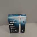 Philips Sonicare 6500 Series Electric Toothbrush - Next-Generation Sonicare Technology, Pressure Sensor, 9 Brushing Settings, SmarTimer, BrushPacer, 21-Day Runtime, Travel Case, White, HX7410/10
