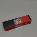 TOPTOW 63530 Trailer Hitch Receiver Lock, Right Angle Dual Pins 1/2" & 5/8" Diameter, Heavy Duty Bent Locking Pin, Chrome