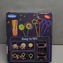 Glow Sticks Party Favors for Kids 156 PCS - Glow in The Dark Party Supplies for Kid/Adult, LED Light Up Bracelet Necklaces Glasses Headband Accessories, Valentines Birthday Carnival Neon Decorations