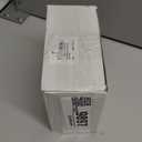 VITEVER [6 Pack] Salad Dressing Container To Go, 1.7 oz Glass Small Condiment Container with Lids, Dipping Sauce Cups Set, Leakproof Reusable Sauce Containers for Lunch Box Work Trip.