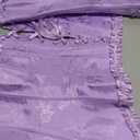 SZIVYSHI Corset Tops for Women, Bustier Shapewear Lingerie, Lace Waist Push Up Bodysuit (Medium, Lavender Frost Purple)