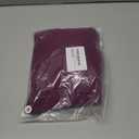 Topcloset Women's Fall Long Sleeve Mini Dress Boat Neck Going Out Cocktail Bell Sleeve Dresses Date Night Outfits (S)