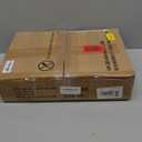 Furologee 4 Tier Bookshelf with Drawer, Tall Bookcase with Shelves, Narrow Bookshelves Storage Organizer, Wood and Metal Display Standing Shelf Unit for Bedroom, Living Room, Rustic Brown