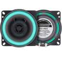 4 Inch 100W Universal Car HiFi Coaxial Speakers Vehicle Door Auto Audio Music Stereo Full Range Frequency Loudspeaker
2 Pieces