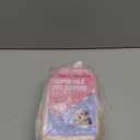 Ambreview Disposable Dog Diapers Female, Just Pull It Up, Doggie Diapers for Female Dogs, Strong Absorbency | Leak Proof, for Dogs in Heat | Elderly | Disabled, M 10 PCS (M(Waist 11.8"-19.7"))