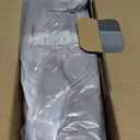 Cozy Bliss Faux Fur Throw Blanket for Couch, Fuzzy Soft Plush Thick Bubble Blanket for Sofa Bedroom Living Room, 50 * 60 Inches Tie-dye Taupe