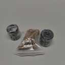 Premium Solid Front Seat Spacer, 0.25" to 1.5" Adjustable Seat Riser Compatible with Toyota Tacoma, 4Runner, FJ Cruiser, and Lexus GX460 GX470 (Rear)