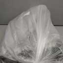 Tortania 8' Round Area Rug Living Room Rugs - Washable Large Soft Neutral Boho Moroccan Bohemian Farmhouse Rug Indoor Floor Carpet for Bedroom Under Dining Table Home Office Decor - Grey