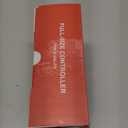 Wireless Switch Controller for Nintendo Switch/Switch 2/Lite/OLED Controller, Switch Controller with a Mouse Touch Feeling on Back Buttons, Extra Switch Pro Controller with Wake-up,Programmable, Turbo Function (Red+Blue)