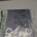 Qiseca Extra Long Curtains High Ceiling Drapes 14Ft for Living Room, Tall Windows Custom Made 2 Story Blackout Curtains for High Living Room Bedroom Loft Theater W52xL168 Inches Long 1 Panel, Navy