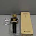 Carpool Karaoke Machine for Kids & Adults, Carpool Karaoke The Mic 2.0 - Wireless & Bluetooth Karaoke Microphone with Voice Changing Sound Effects as White Elephant Gift - Gold & Black