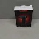 Compressed Air Duster,200,000RPM Electric Air Duster with LED Display,8Gear Adjustable Mini Air Broom, for Keyboard,PC,Car and Home,Replace Compressed Air Can (Matte Black)