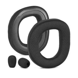 Stealth 700 Gen3 Ear Pads defean Replacement Ear Cushions Compatible with Turtle Beach Stealth 700 Gen 3 (700 Gen3) Wireless Gaming Headset (Mesh Fabric)