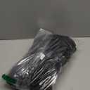 UTV Seat Covers Compatible with Pioneer 1000 1000-5(Front Seat), Pioneer 1000-6 2016-2025, Water-Repellent Pioneer Seat Cover, Black