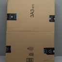 powoq Trunk Mat Compatible with 2012-2016 Honda CRV Trunk Liner TPE Cargo Liner Cargo Mat Replacement for 2012 2013 2014 2015 2016 Honda CRV Accessories (Fit 12-16 Model, Trunk Mat)