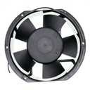 FP-108EX-S1-B 110V 50/60Hz Cooling Fan 38W 0.50A, 17215050mm Ball Bearing AC Fan