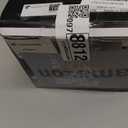 Electric Hand mixer - 7 Adjustable Speed 180W Handheld Mixer Electric Whisk with 5 Stainless Steel Accessories, Turbo Boost/Self-Control Speed + Eject Button Food Beater for Cakes Eggs (Off white)