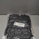 Winter Ski Gloves for Men & Women - Waterproof Thermal Windproof with Touchscreen,Non-Slip Grip for Outdoor Skiing Hiking Snowboard Pack Of 2 Medium M