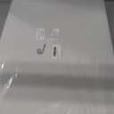 Pentafold Poster Board White Project Boards, 48 x 24'',4 Pack