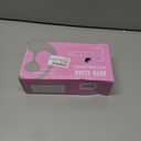 Self Cleaning Pet Brush  Gentle Grooming Tool for Cats & Dogs, Easy Hair Removal for Long & Short Haired Pets, Gray