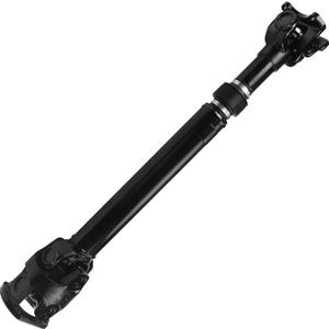 Front Complete Drive Shaft Prop Shaft Driveshaft Assembly Compatible with Ram 2500 3500 2013-2018, 4WD 68RFE Automatic Transmission, Replace# 5146802AA