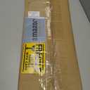 Prime-Line J 4620 10 x 34 In., Aluminum, Door Kick, Satin Finish (Single Pack)