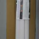 (6Pack) F20T12/CW 20 Watt Cool White 24Inch Fluorescent Light Bulbs,T12 20W 24 Inch Fluorescent Tube,4100K, Replacement for F20T12/CW/ALTO, F20T12/CW/ECO, F20T12/SP41/ECO,G13 Base,1400 Lumens