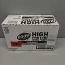 BOOST High Protein with Fiber Ready to Drink Complete Nutritional Drink, Caramel, 8 fl oz Bottle, 24 Pack, BB Date: 07/08/2026