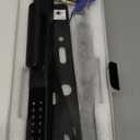 HIFAM Fingerprint Door Lock, TUYA APP Control Smart Lock Electronic Door Lock with Code Passcode Biometric Door Handle, IC Card Key Unlock