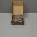 FUTEI Dark Coffee Flannel Throw Pillow Covers 20x20 Inch Set of 2,Soft Crushed Dimensional Textured Cushion Cases,Modern Home Decor for Couch Living Room