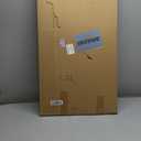 World Map Wall Art for Office Nautical Wall Decor Vintage World Map Poster Modern Framed Canvas Print Art - Map of The World Wall Art for Living Room Bedroom Home Decor New Year Gift 40" x 20"