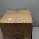 Garvee 4 PCS Plastic Plant with Metal Trellis, Raised Garden Bed with Trellis Planter for Climbing Plant Outdoor Raised Box Privacy Screen for Patio Balcony, Planter for Backyard Patio