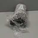 OLANLY Bathroom Rugs Mat 36x24, Extra Soft Absorbent Microfiber Bath Rugs, Rubber Backing, Quick Dry, Machine Washable Bath Mats for Bathroom Floor, Tub and Shower, Home Decor Accessories, Grey