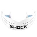 Shock Doctor Trash Talker Basketball Strapless Clear