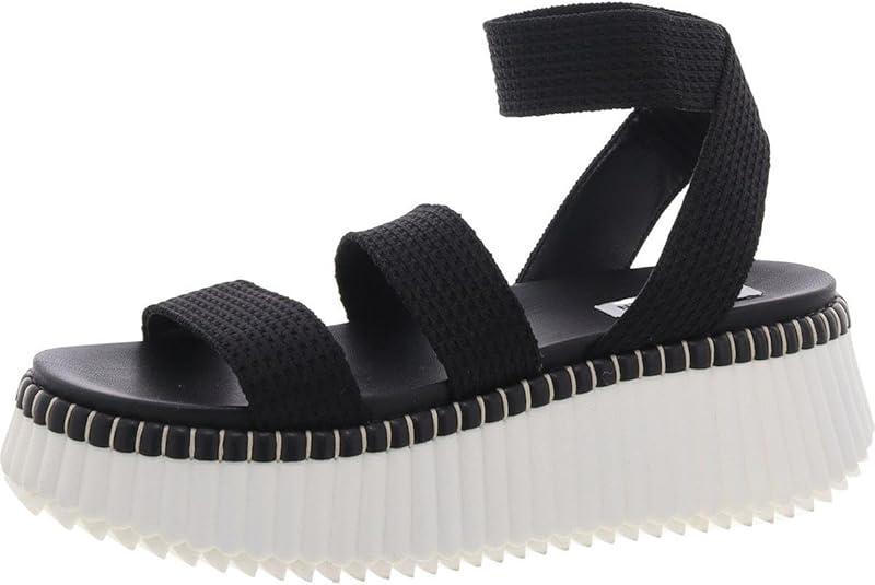 SM New York Sandals  Black Size 7.5